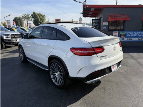 2017 Mercedes-Benz GLE AMG GLE 43