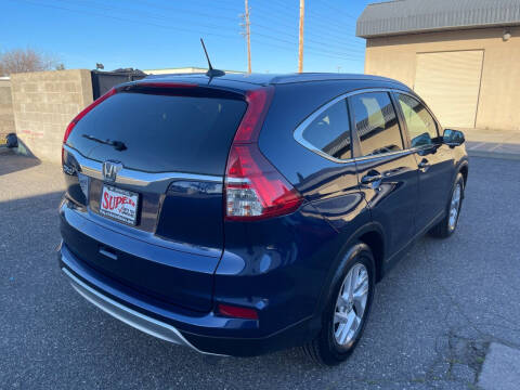 2015 Honda CR-V EX-L