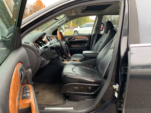 2008 Buick Enclave CXL