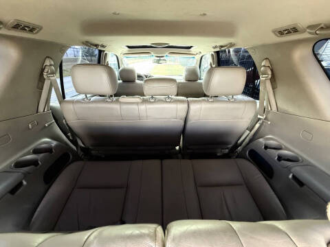 2005 Toyota Sequoia Limited