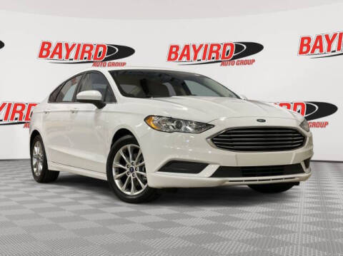 2017 Ford Fusion for sale at Bayird Car Match in Jonesboro AR