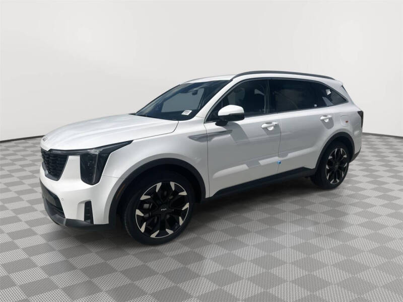 2026 Kia Sorento EX