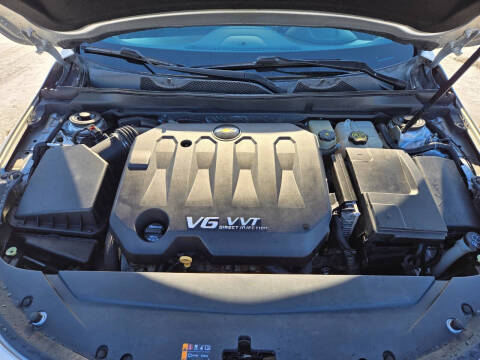 2015 Chevrolet Impala LTZ