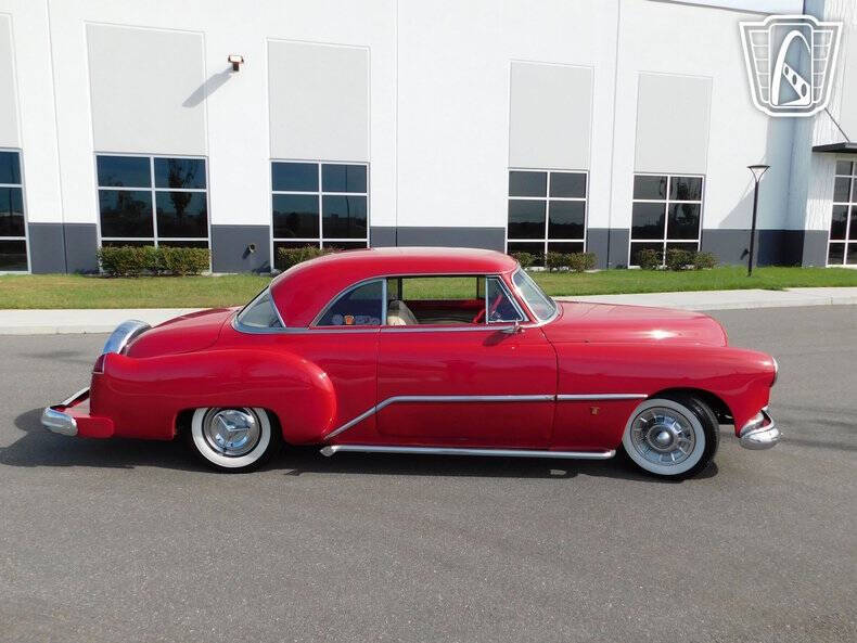 1950 Oldsmobile Eighty-Eight