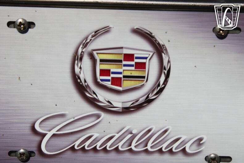 1996 Cadillac Eldorado
