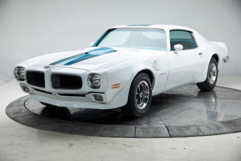 1970 Pontiac Firebird Trans Am for sale at Duffy's Classic Cars in Cedar Rapids IA