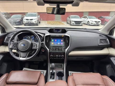 2020 Subaru Ascent Touring