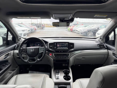 2021 Honda Pilot EX-L