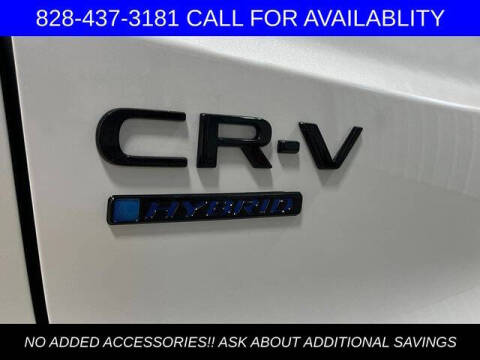 2026 Honda CR-V Hybrid Sport Touring