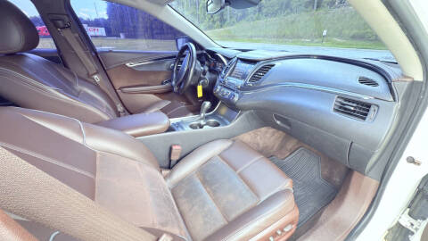 2014 Chevrolet Impala LT