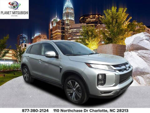 2023 Mitsubishi Outlander Sport for sale at Planet Automotive Group in Charlotte NC