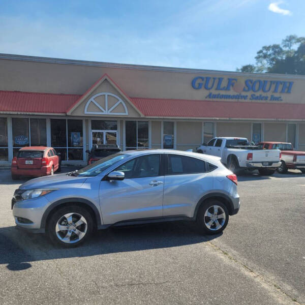 2017 Honda HR-V EX's photo