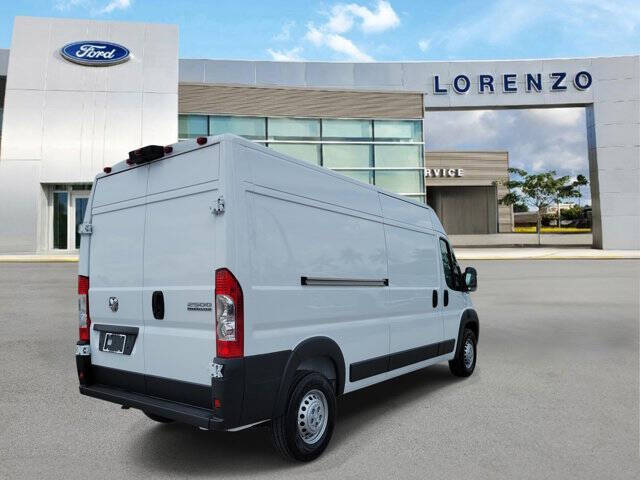 2026 RAM ProMaster