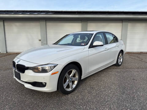 2015 BMW 3 Series for sale at 1 North Preowned in Danvers MA