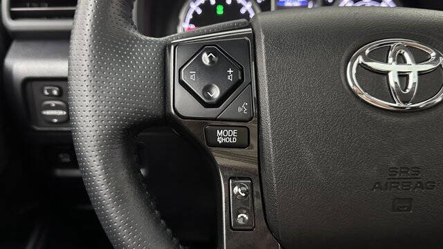 2023 Toyota 4Runner TRD Pro