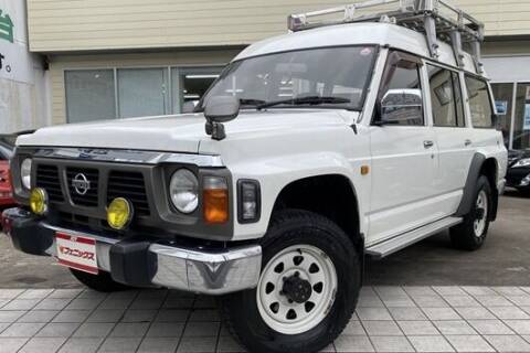 1994 Nissan Safari/Patrol GQ for sale at Postal Cars in Blue Ridge GA