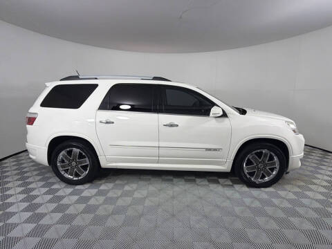 2011 GMC Acadia Denali