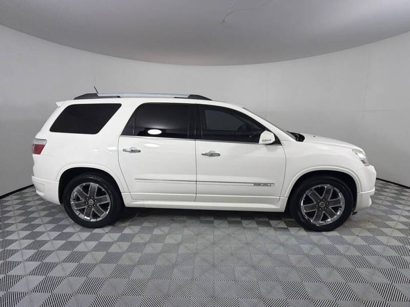 2011 GMC Acadia Denali