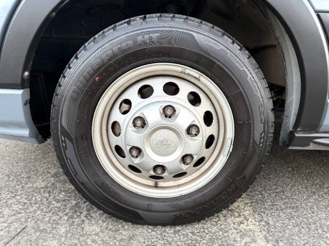 2022 Ford Transit 350 HD XLT