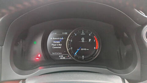 2022 Lexus IS 350 F SPORT