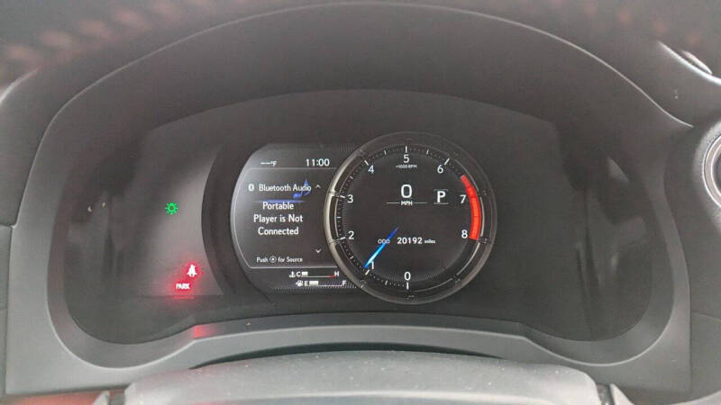 2022 Lexus IS 350 F SPORT