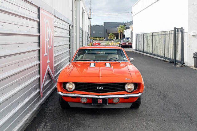 1969 Chevrolet Camaro