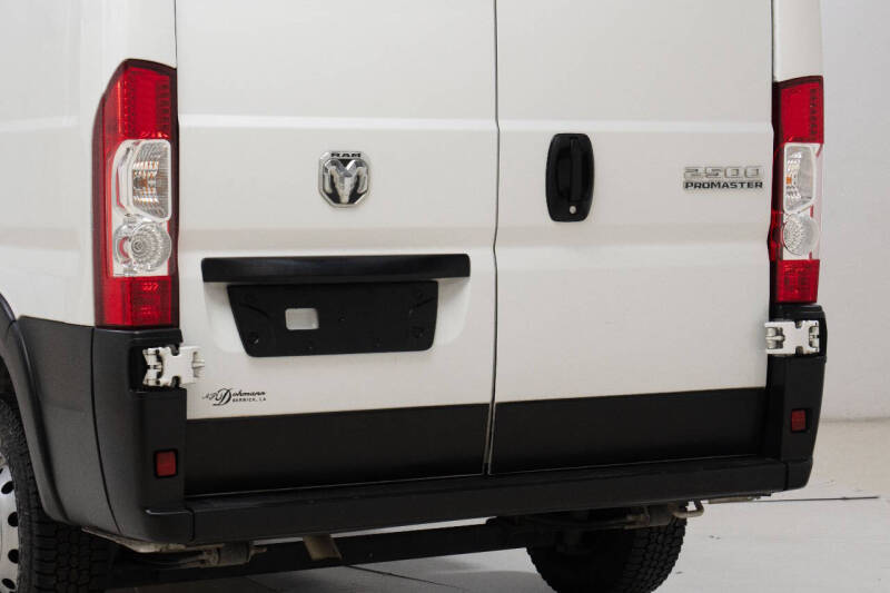 2023 RAM ProMaster 2500 159 WB