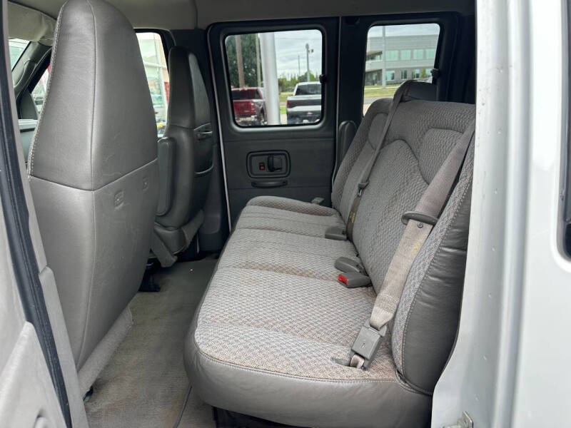 2005 Chevrolet Express 3500
