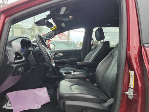 2021 Chrysler Pacifica Touring L