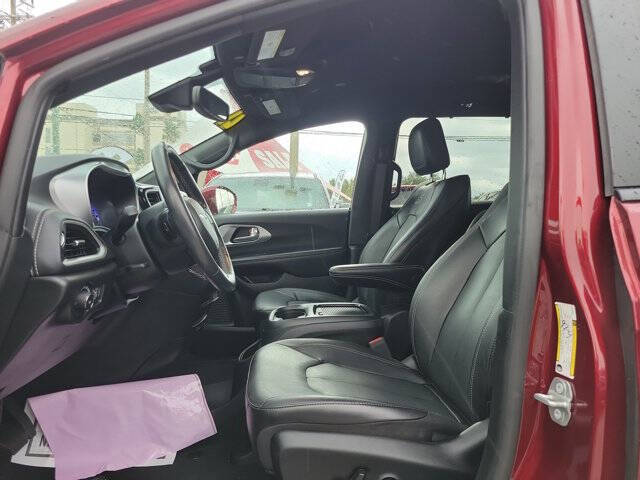 2021 Chrysler Pacifica Touring L