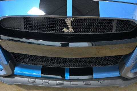 2020 Ford Mustang Shelby GT500