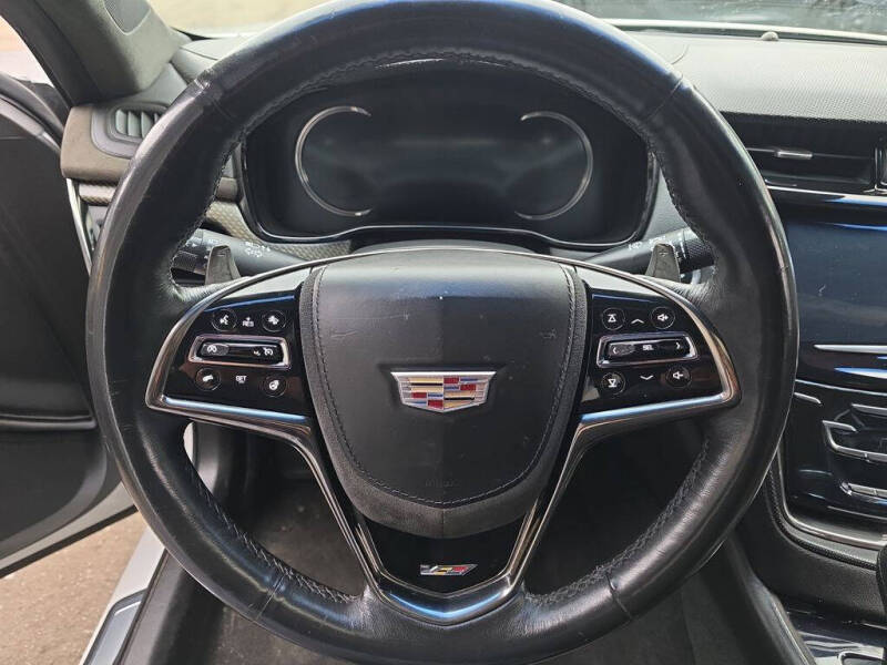 2017 Cadillac CTS-V