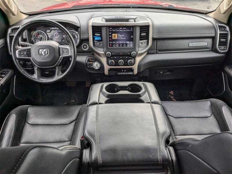 2020 RAM 1500 Laramie