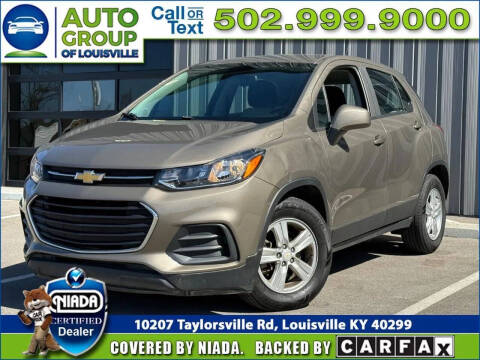 2020 Chevrolet Trax LS