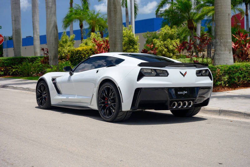 2019 Chevrolet Corvette Z06