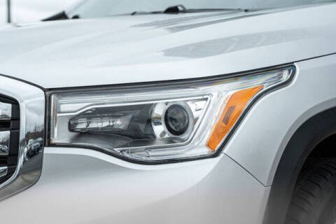 2019 GMC Acadia SLE-2