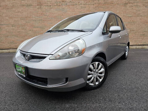 2007 Honda Fit for sale at Auto Deals in Roselle IL