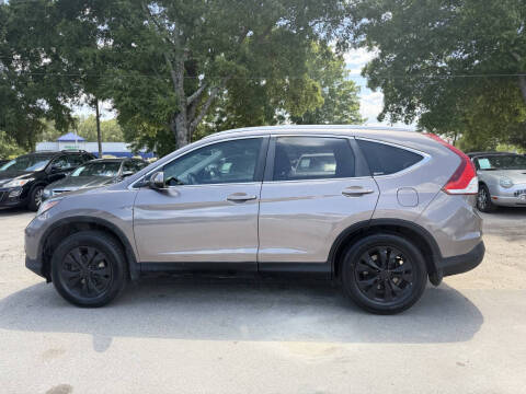 2012 Honda CR-V EX-L