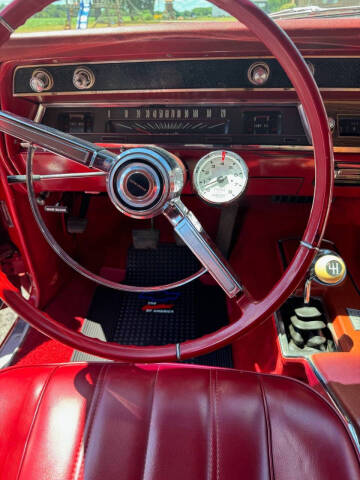 1966 Chevrolet Chevelle