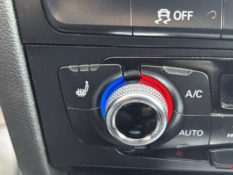 2014 Audi A4 2.0T Premium Plus