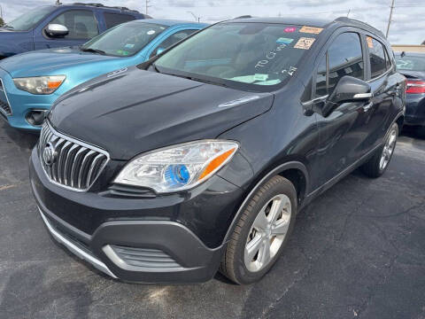 2016 Buick Encore