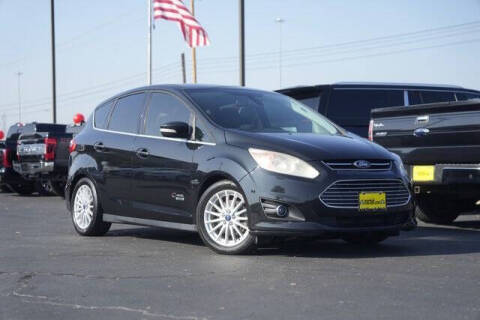 2014 Ford C-MAX Energi SEL