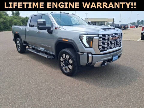 2025 GMC Sierra 3500HD
