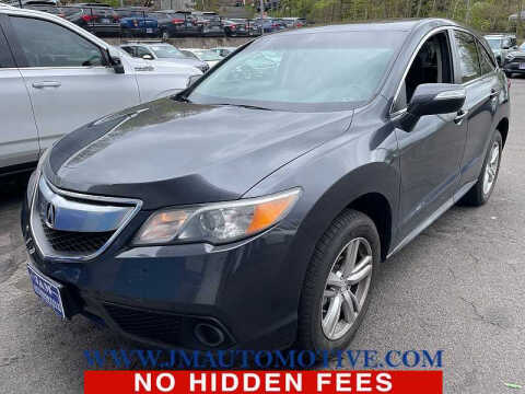 2014 Acura RDX