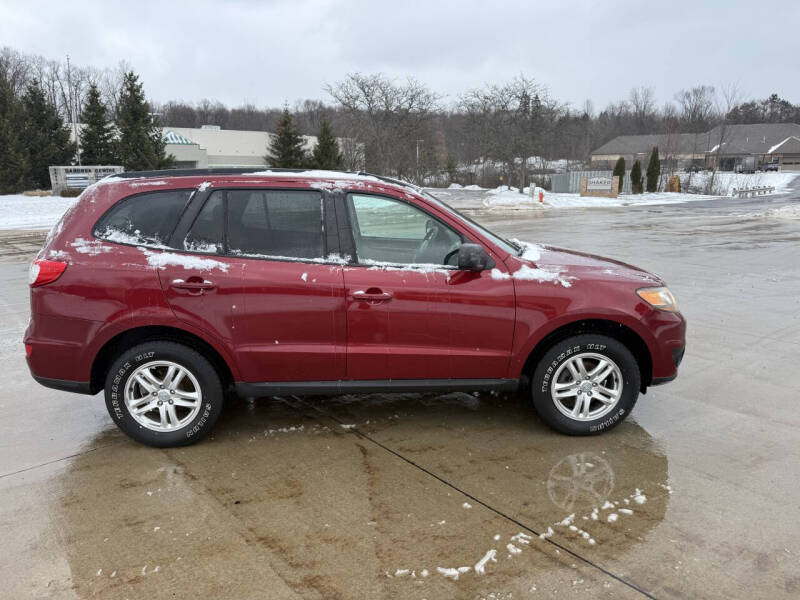 2011 Hyundai Santa Fe GLS