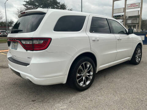 2020 Dodge Durango GT Plus