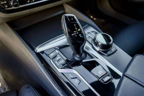 2021 BMW 5 Series M550i xDrive