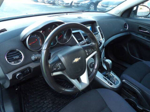 2012 Chevrolet Cruze ECO