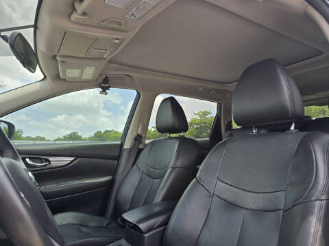 2016 Nissan Rogue SL