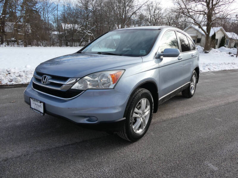 2010 Honda CR-V EX-L's photo